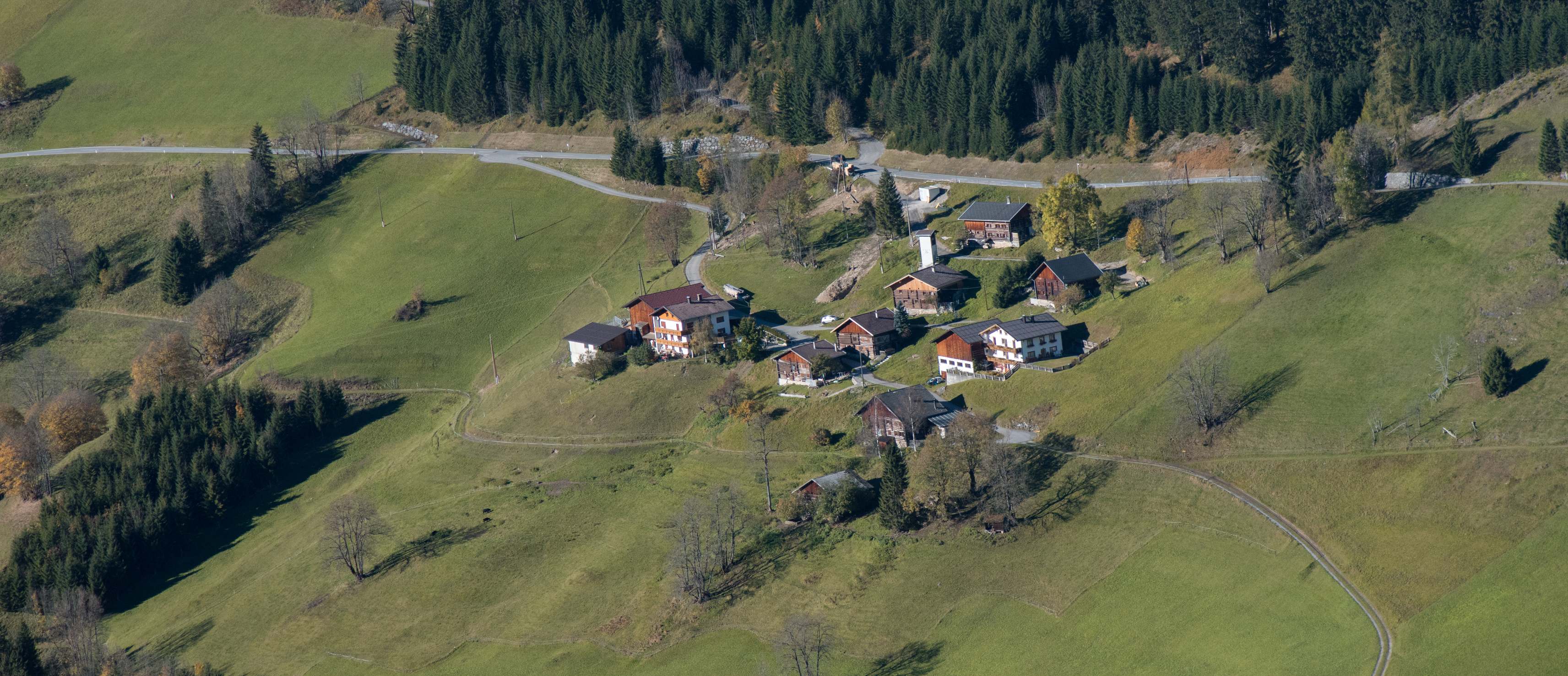 Ortschaft Bschlabs – Weiler Sack
