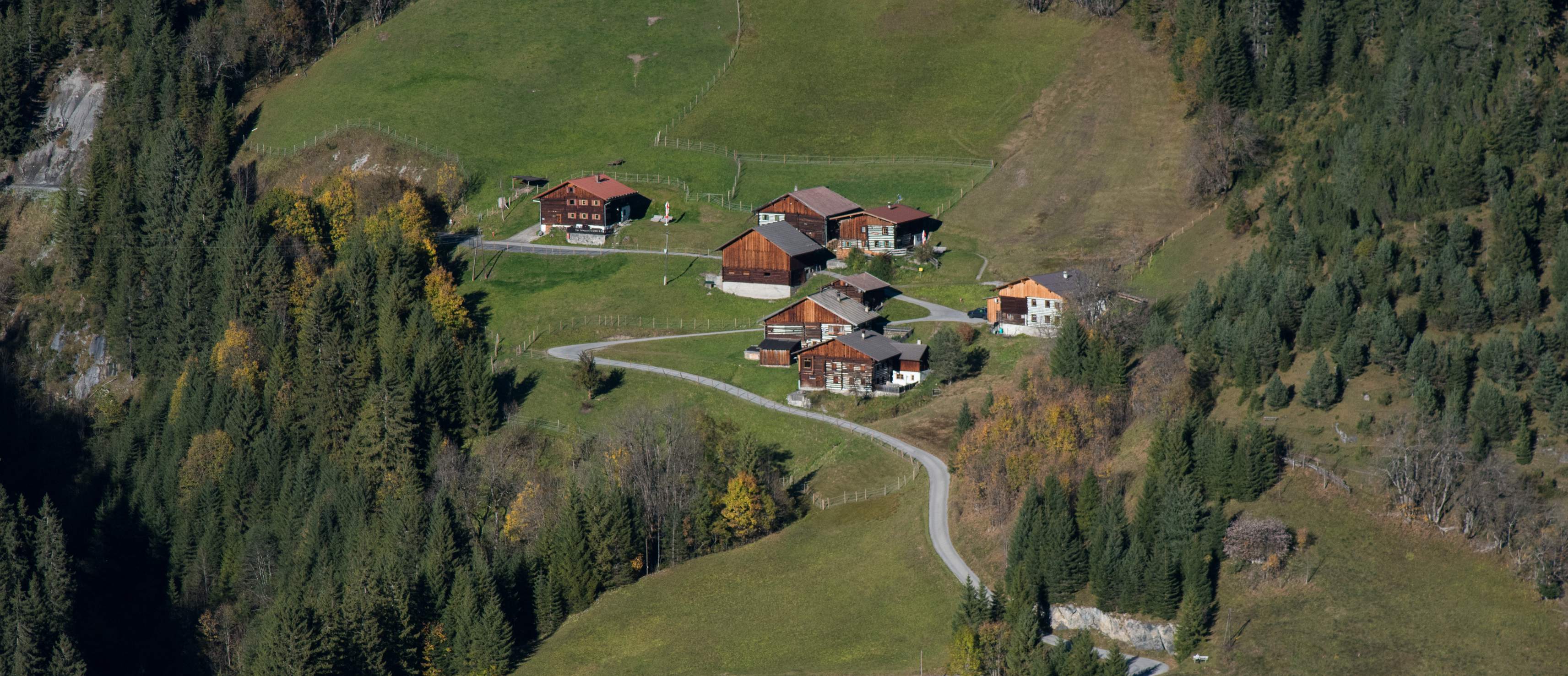 Ortschaft Bschlabs – Weiler Zwieslen