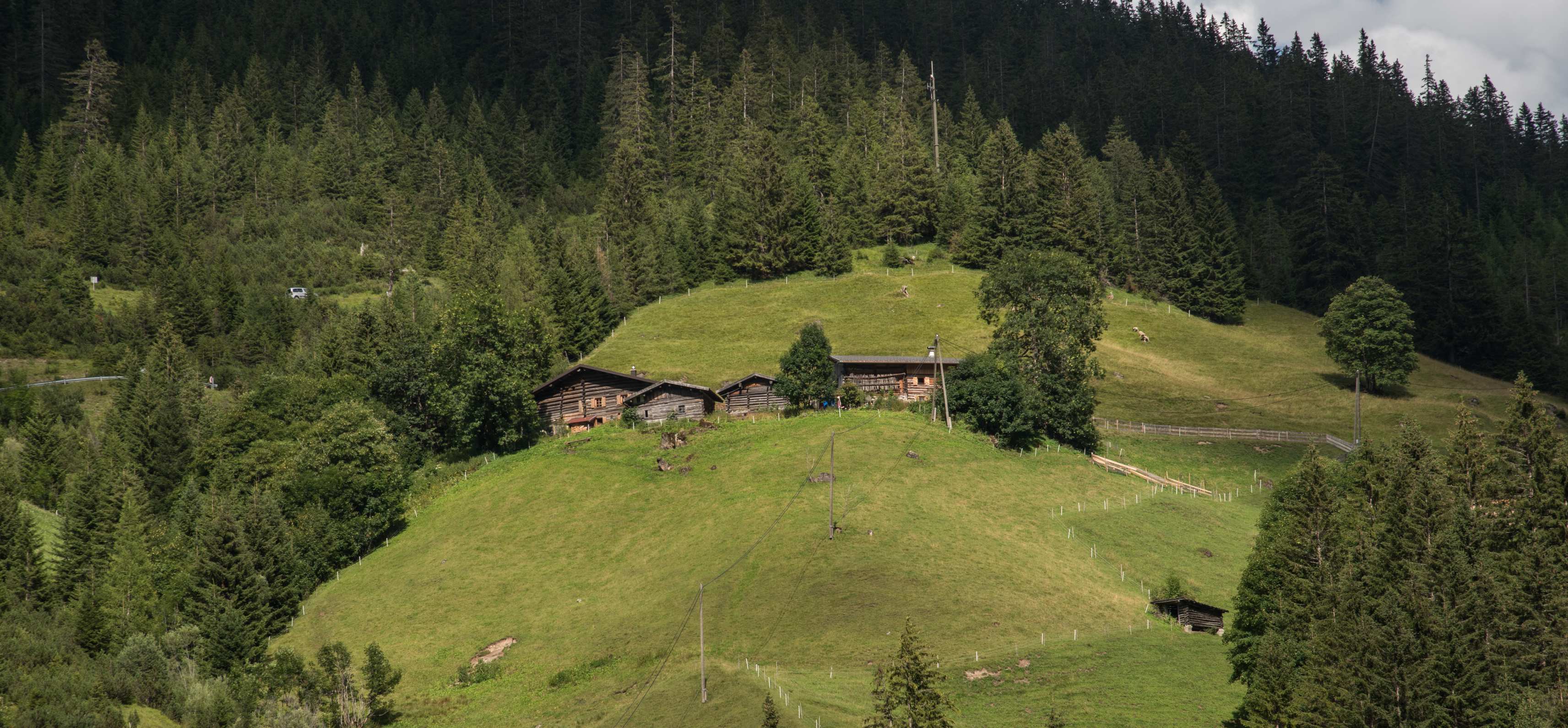 Ortschaft Boden – Weiler Brandegg